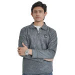 Premium original China Belbet fabric swift shirt with ziper