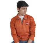 Premium original China Belbet fabric swift shirt with ziper